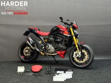 DUCATI MONSTER (2023) — foto 1