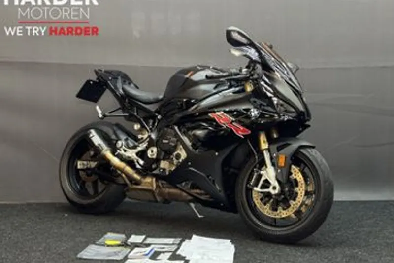 BMW S 1000 RR (2021)
