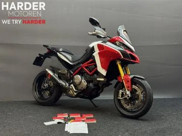 DUCATI MULTISTRADA (2018) — foto 1