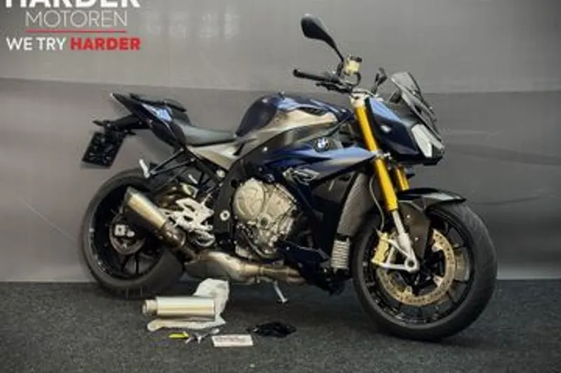 BMW S 1000 R (2014)