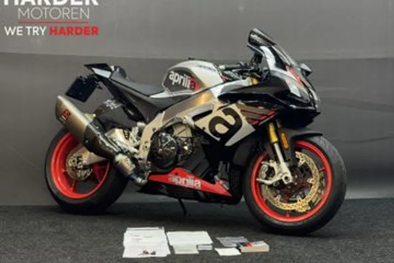 Aprilia RSV4 (2021)