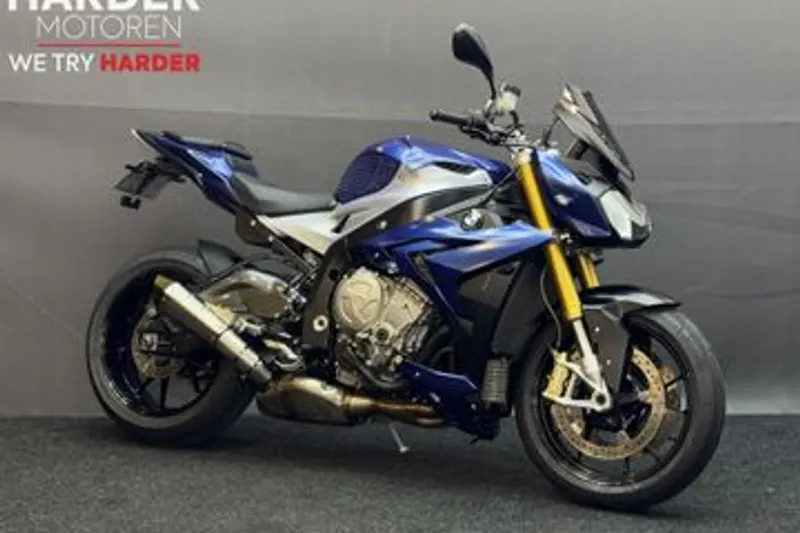 BMW S 1000 R (2015)