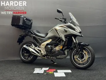 Honda NC750X (2023) — foto 1