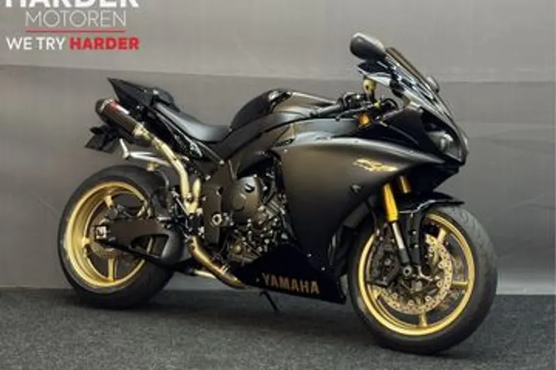 Yamaha YZF-R1 (2009)