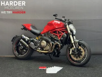 Ducati Monster 1200 (2014) — foto 1