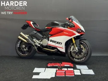 Ducati Panigale 959 Corse (2018) — foto 1