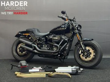 Harley-Davidson FAT BOB 114 (2021) — foto 1
