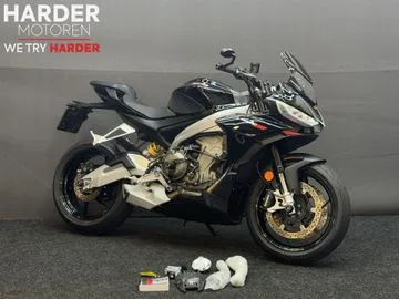 Aprilia Tuono 660 (2023) — foto 1