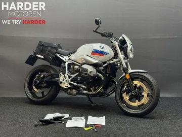 BMW R Nine T Racer (2019) — foto 1