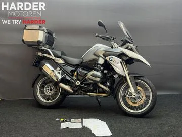 BMW R 1200 GS (2016) — foto 1