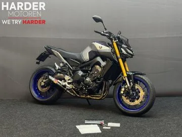 Yamaha MT-09 SP (2018) — foto 1