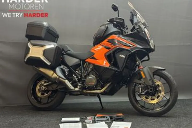 KTM 1290 Super Adventure S (2021)