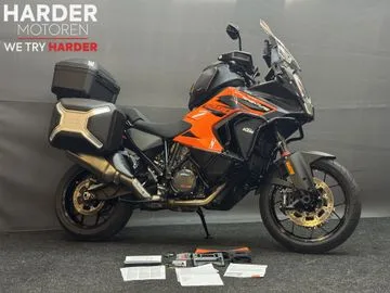 KTM 1290 Super Adventure S (2021) — foto 1