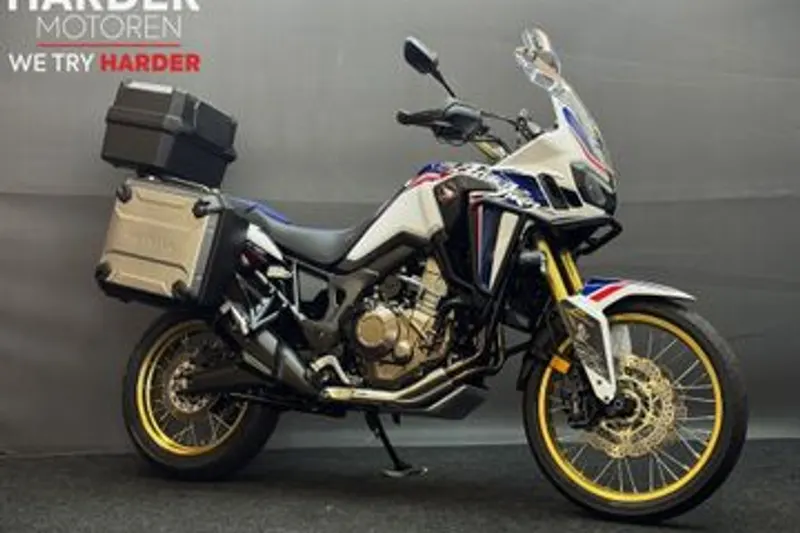 Honda CRF 1000 L Africa Twin (2017)