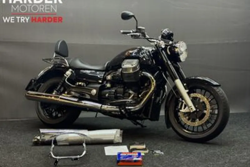 Moto Guzzi California 1400 (2013)
