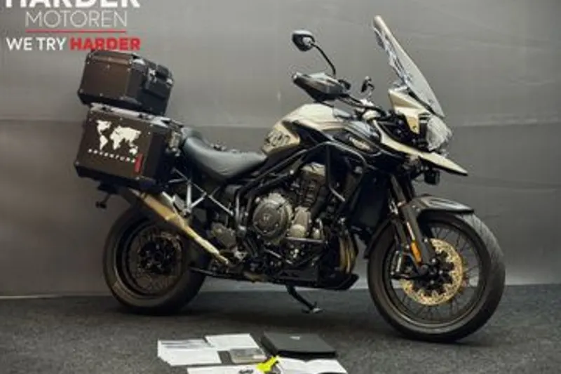 Triumph Tiger 1200 (2021)