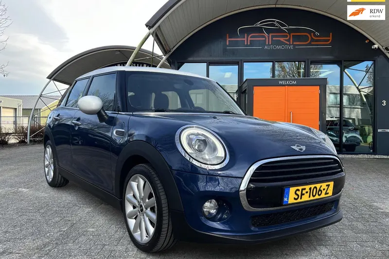 MINI Cooper (2018)