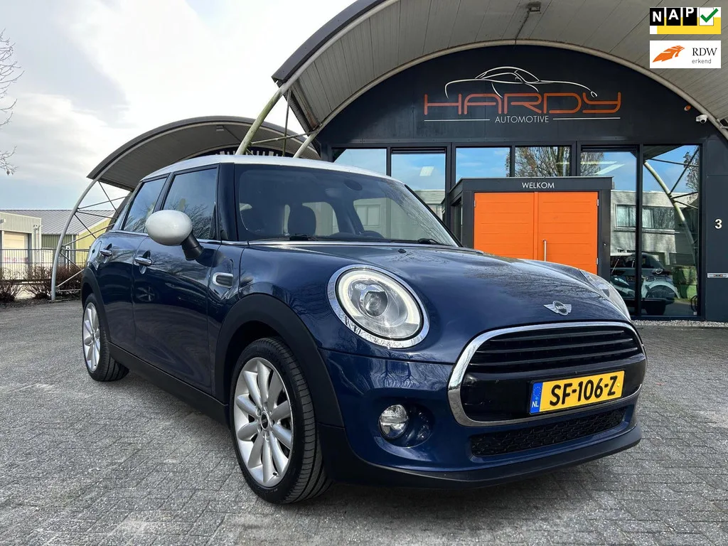 MINI Cooper (2018) — foto 1