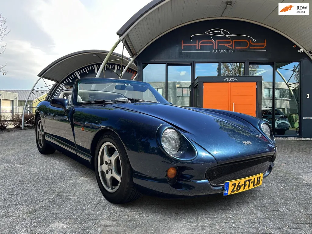 TVR Chimaera (1994) — foto 1