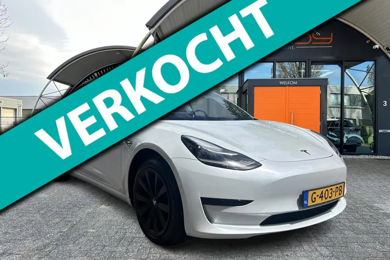 Tesla Model 3 (2019)