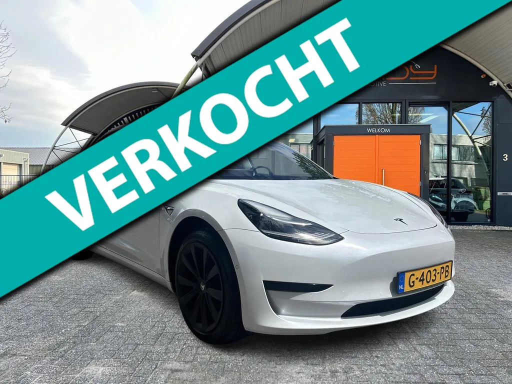 Tesla Model 3 (2019) — foto 1