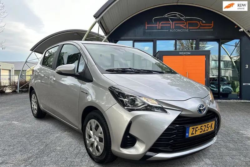 Toyota Yaris (2019)