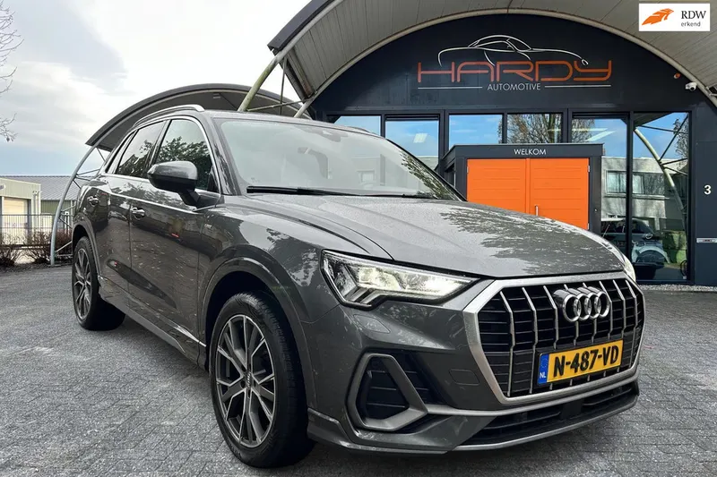Audi Q3 (2022)