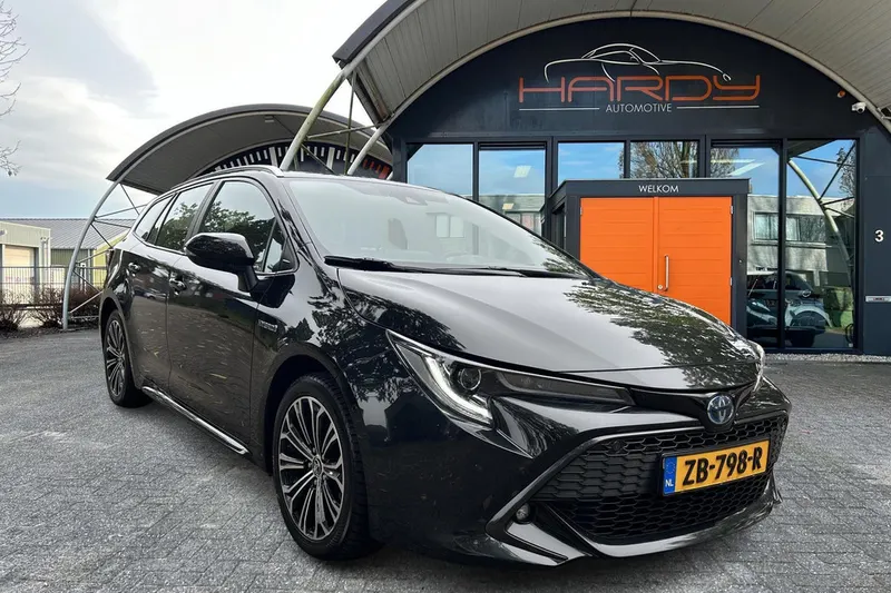 Toyota Corolla (2019)