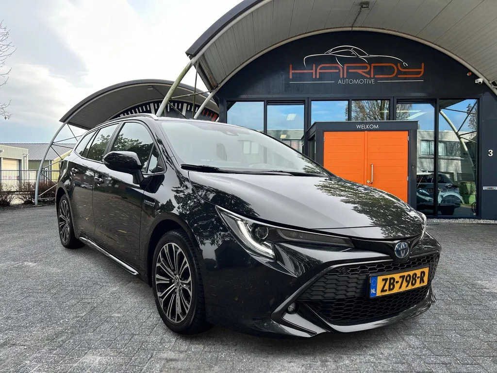 Toyota Corolla (2019) — foto 1