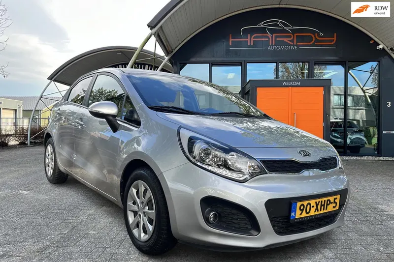 Kia Rio (2012)