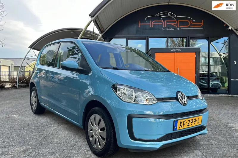 Volkswagen Up! (2019)