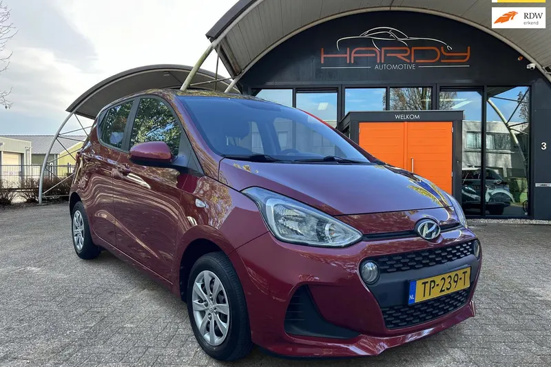 Hyundai i10 (2018)