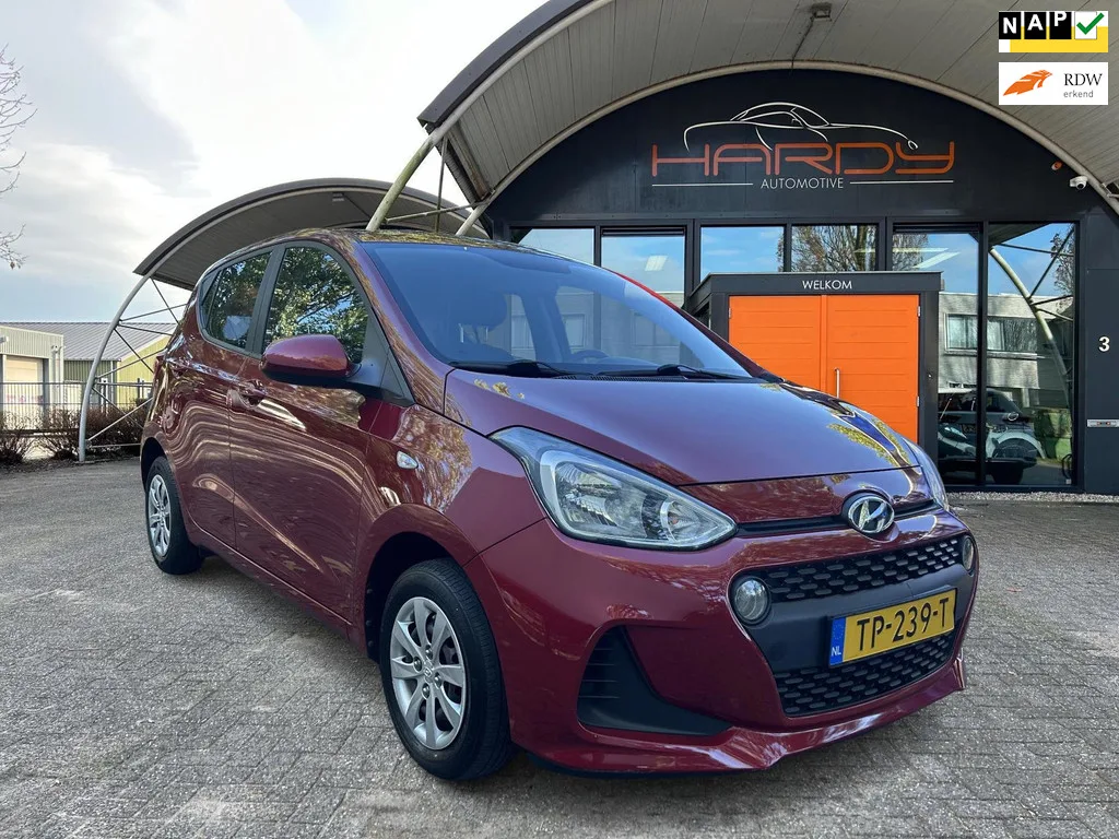 Hyundai i10 (2018) — foto 1