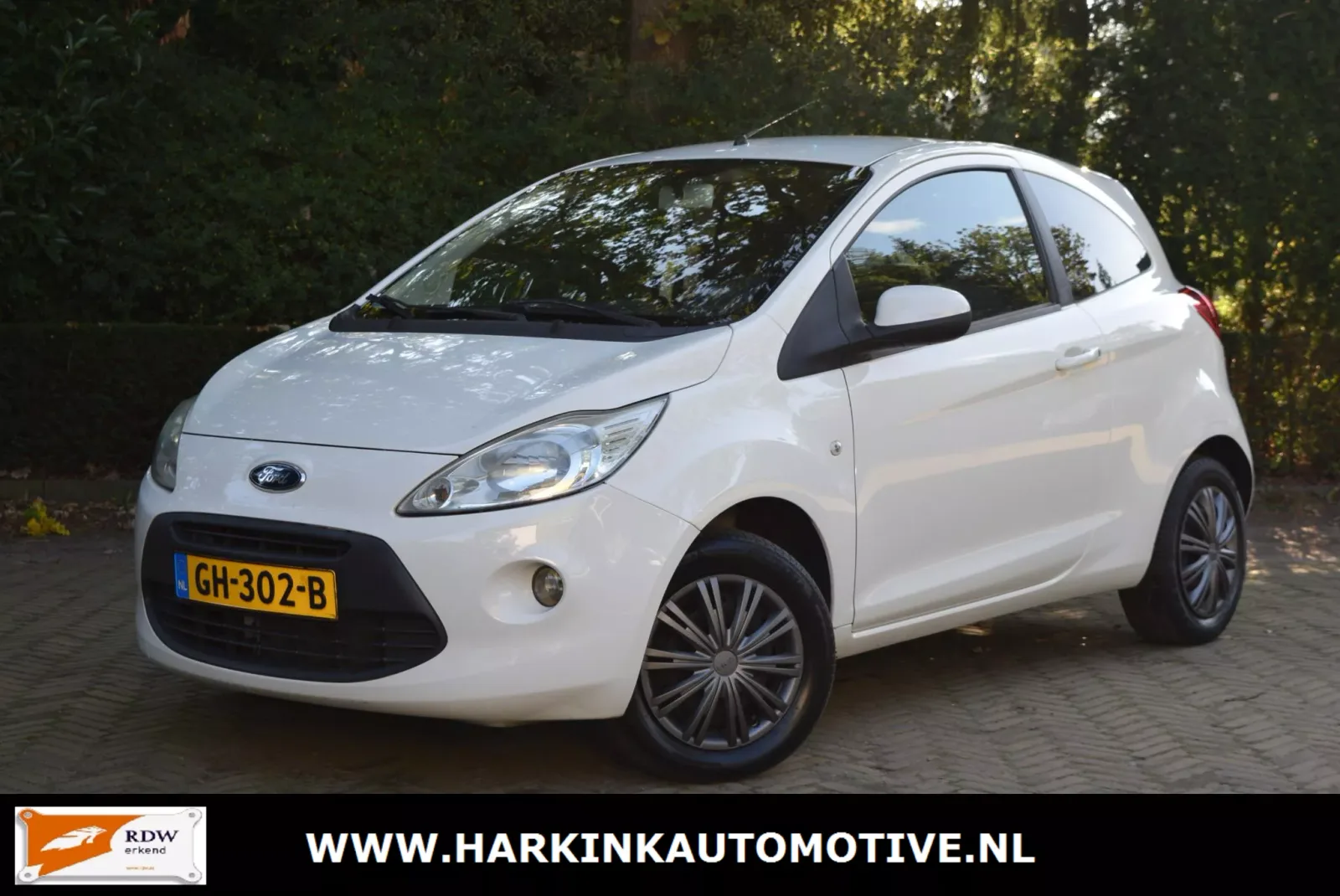 Ford Ka (2009) — foto 1