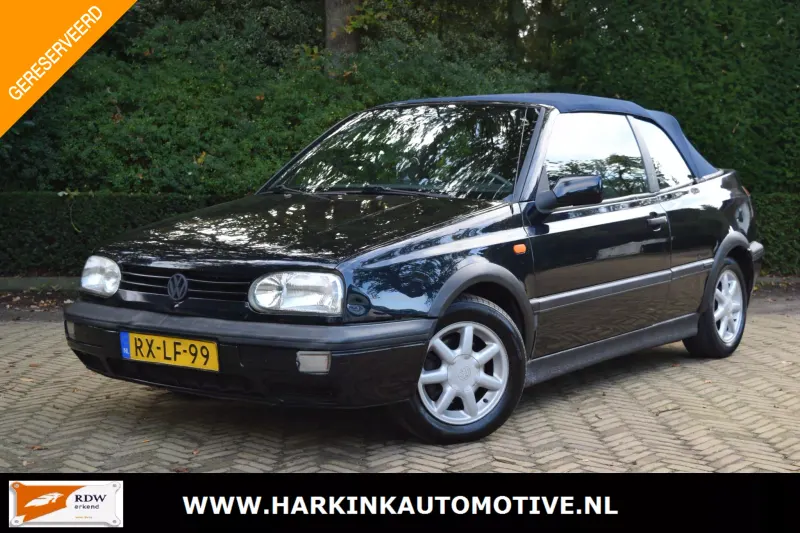 Volkswagen Golf (1997)