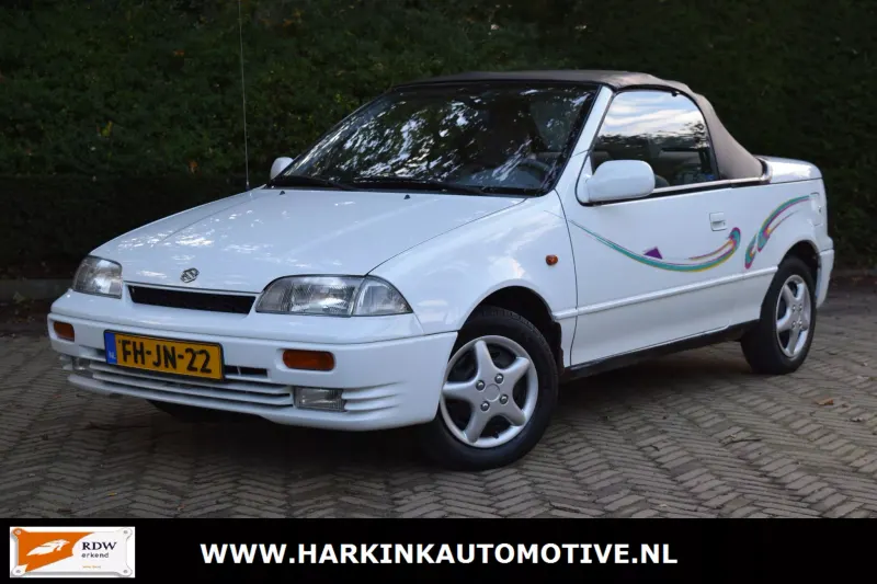 Suzuki Swift (1992)