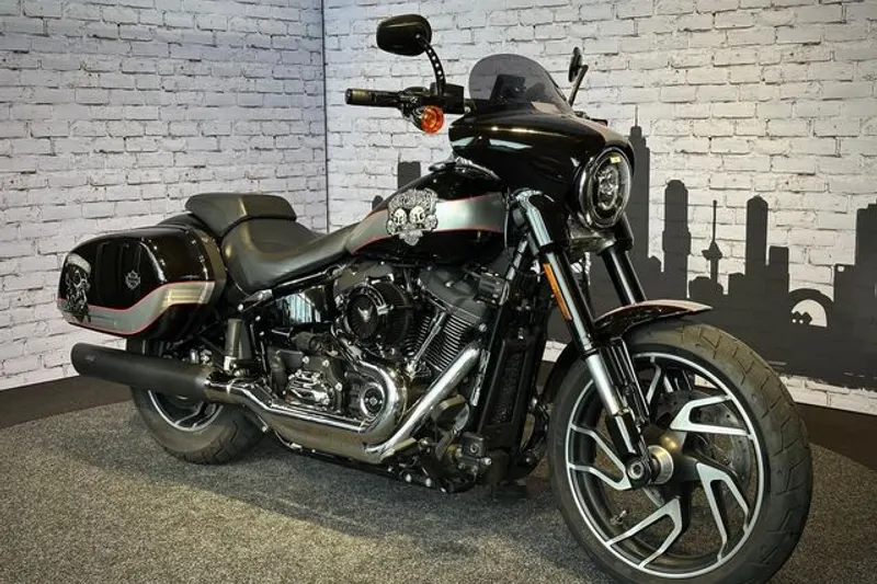 Harley-Davidson Sport Glide (2021)