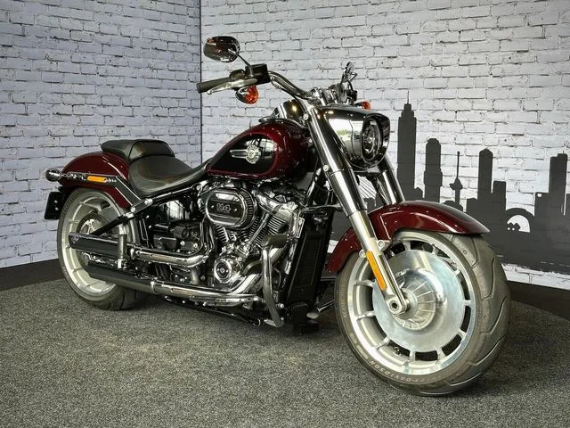 Harley-Davidson Fat Boy (2022) — foto 1