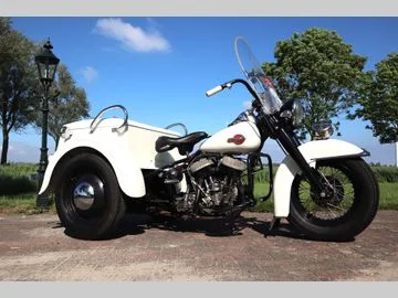 HARLEY-DAVIDSON Servi (1959) — foto 1