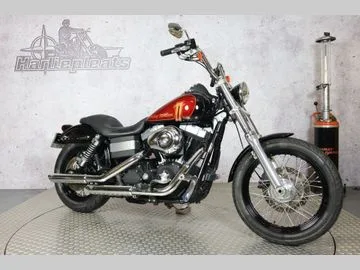 HARLEY-DAVIDSON STREET (2010) — foto 1