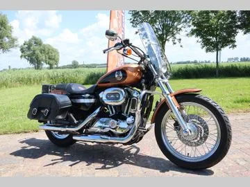 HARLEY-DAVIDSON SPORTSTER (2008) — foto 1