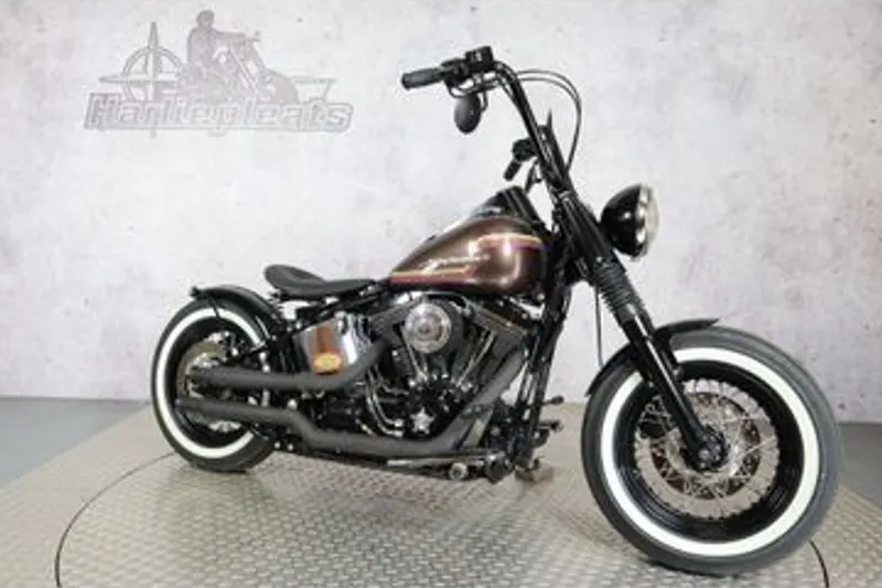 Harley-Davidson Fat Boy (2001)