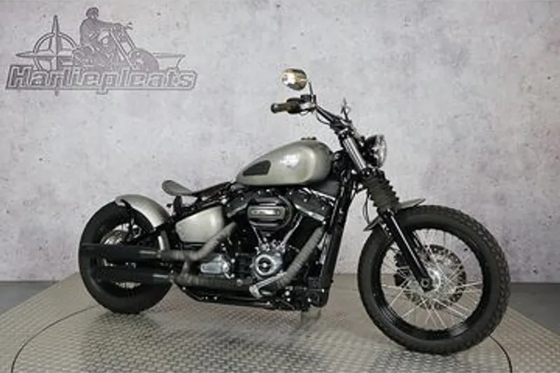 Harley-Davidson Softail Standard (2021)