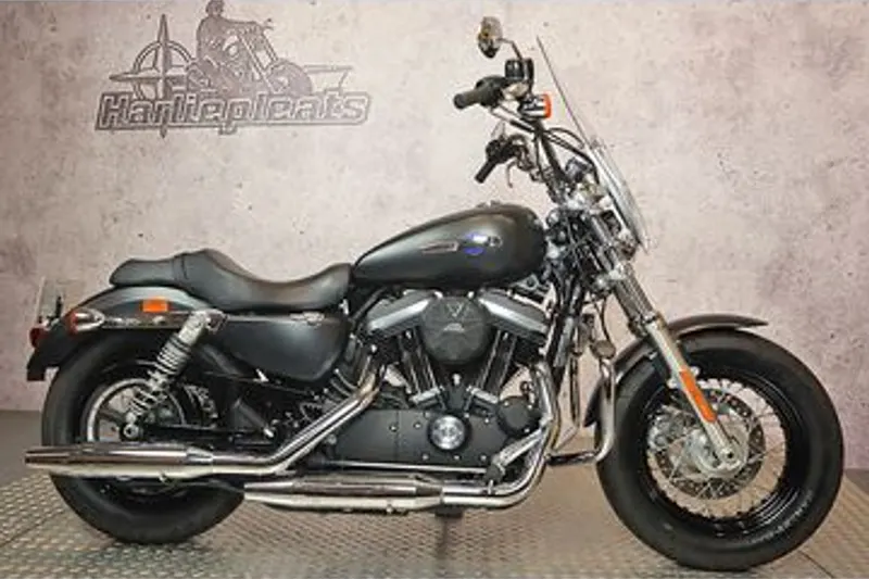 Harley-Davidson 1200 Custom (2016)