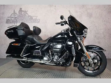HARLEY-DAVIDSON ULTRA (2019) — foto 1