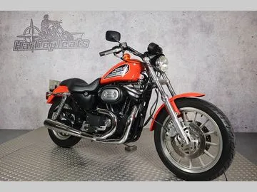 HARLEY-DAVIDSON SPORTSTER (2002) — foto 1