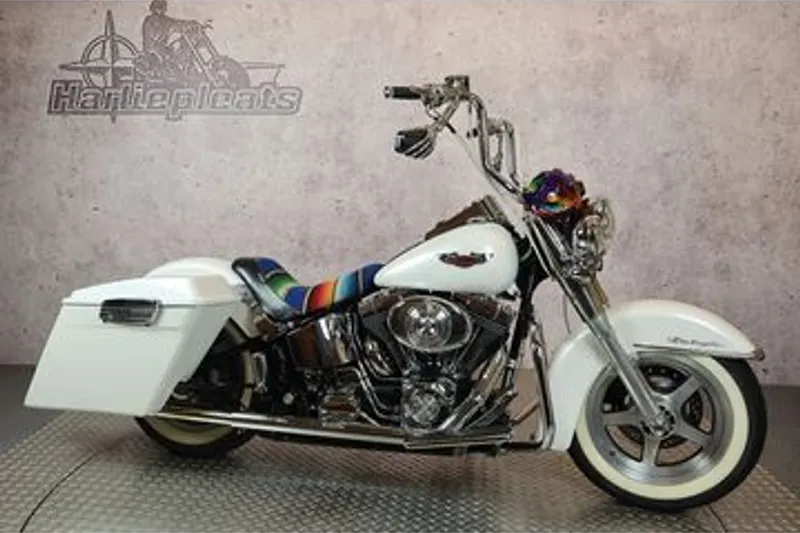 Harley-Davidson Deluxe (2005)