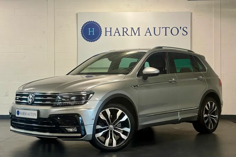 Volkswagen Tiguan (2018)