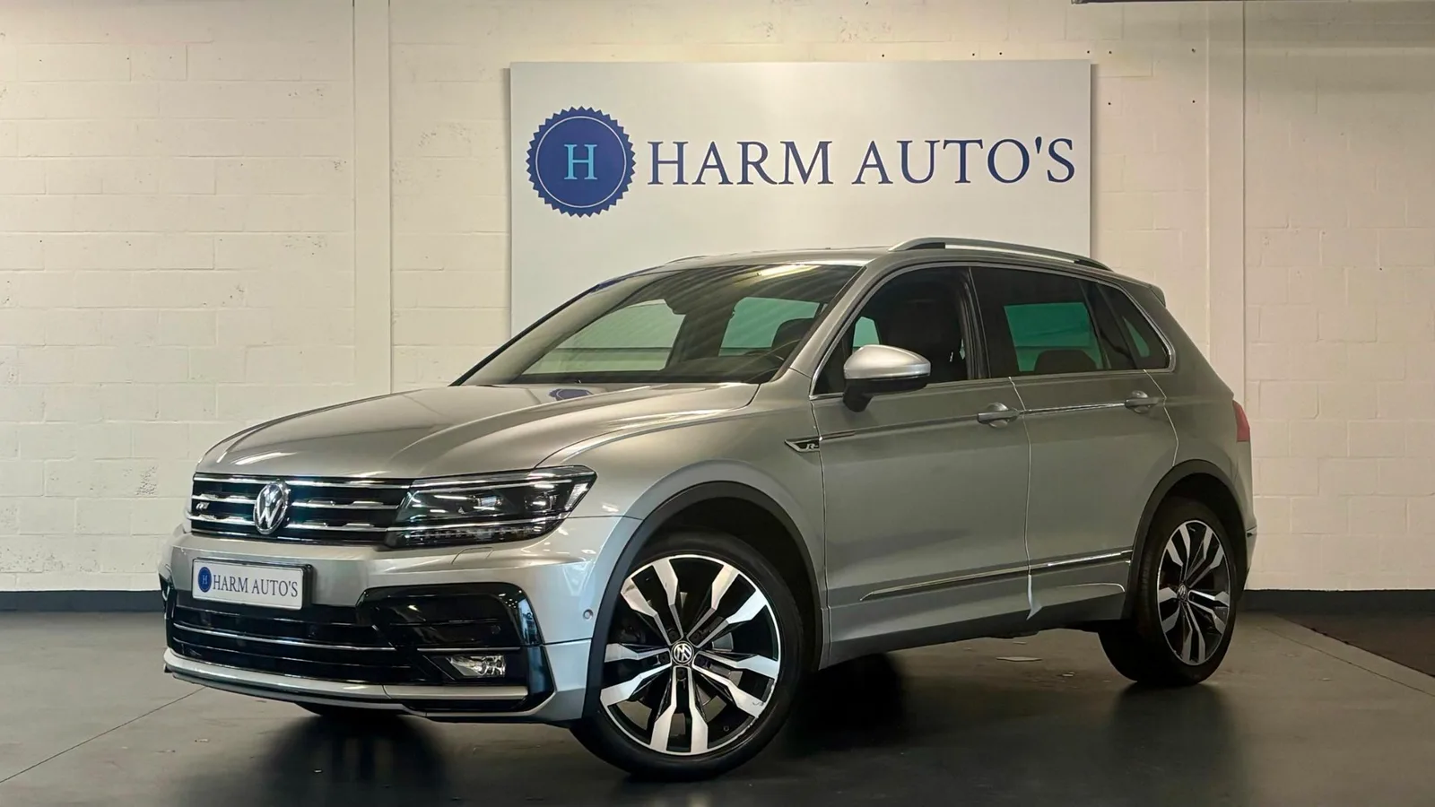 Volkswagen Tiguan (2018) — foto 1