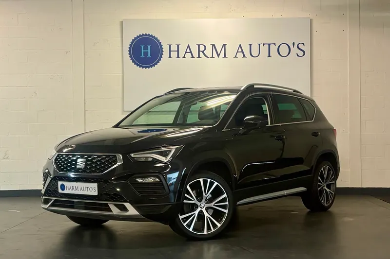 SEAT Ateca (2022)